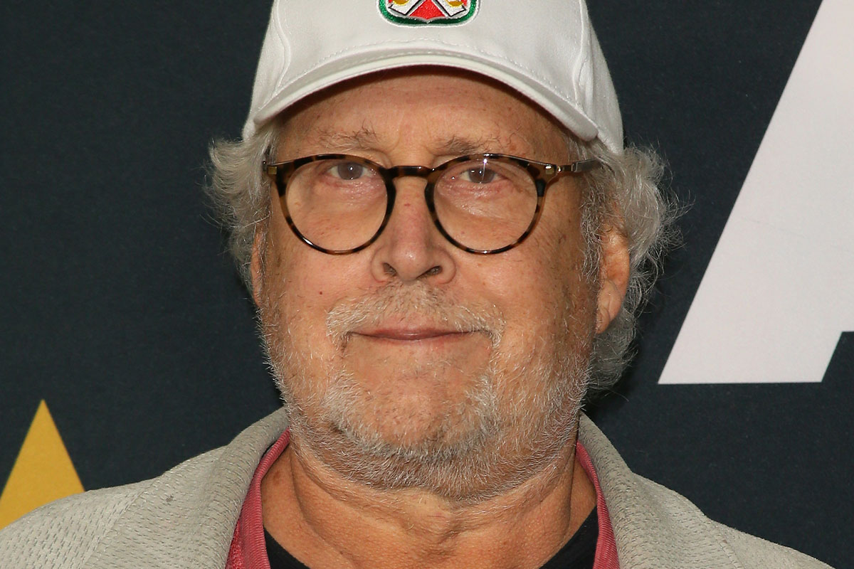 Chevy Chase