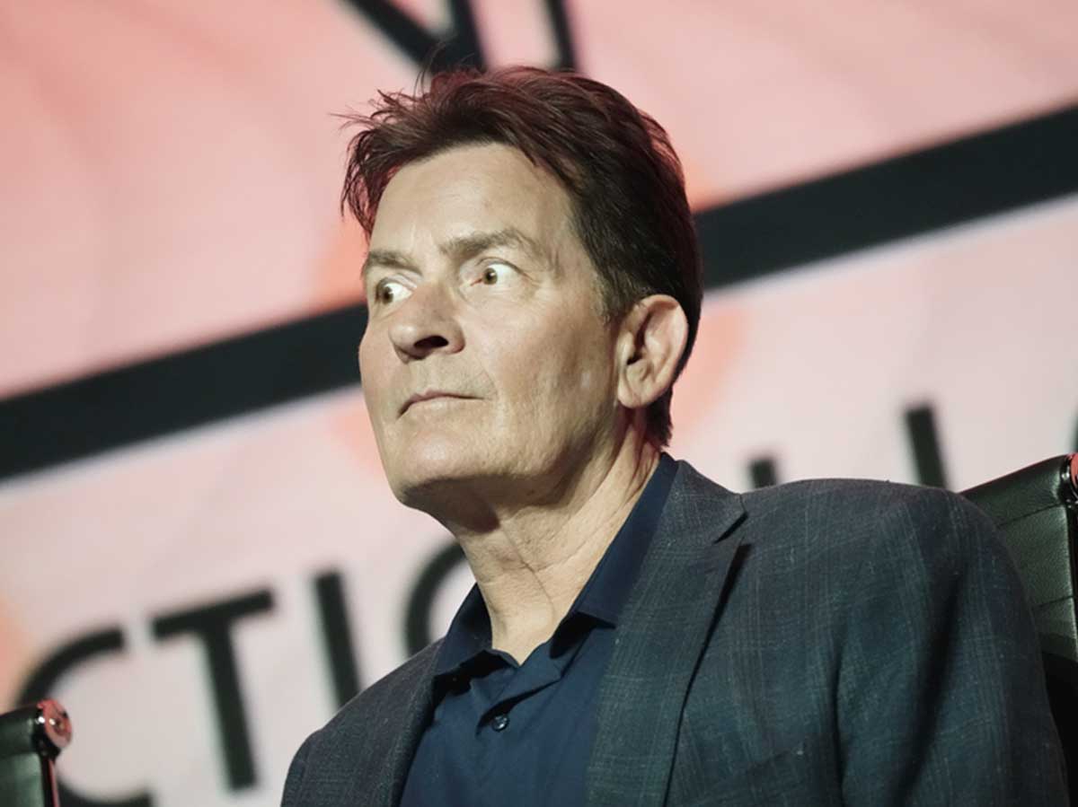 Charlie Sheen
