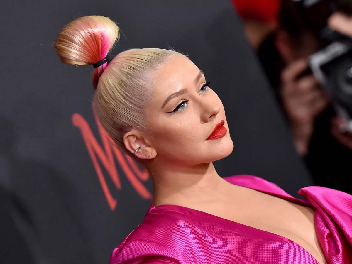 Christina Aguilera