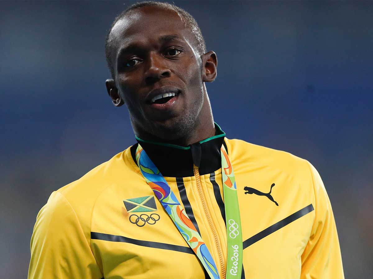 Usain Bolt: Fastest Man Alive
