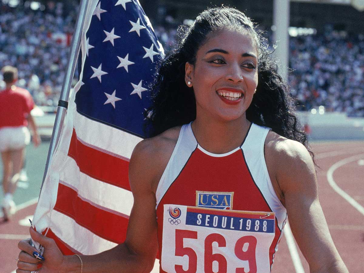Jo-Flo: Fastest Woman Alive