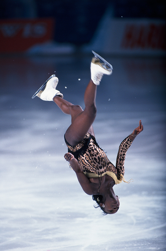 Rebel on Ice