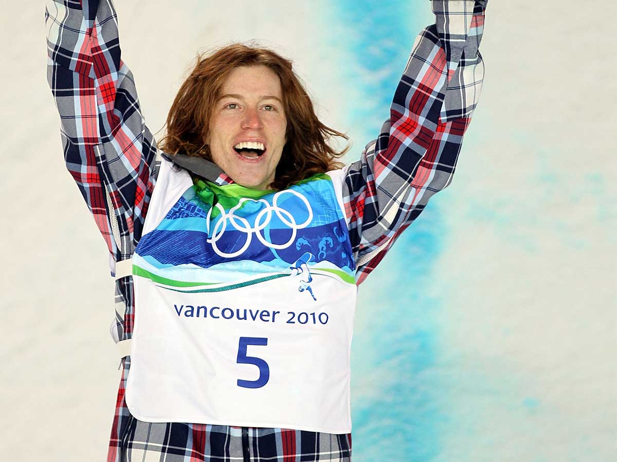 Shaun White Lands Double McTwist 1260