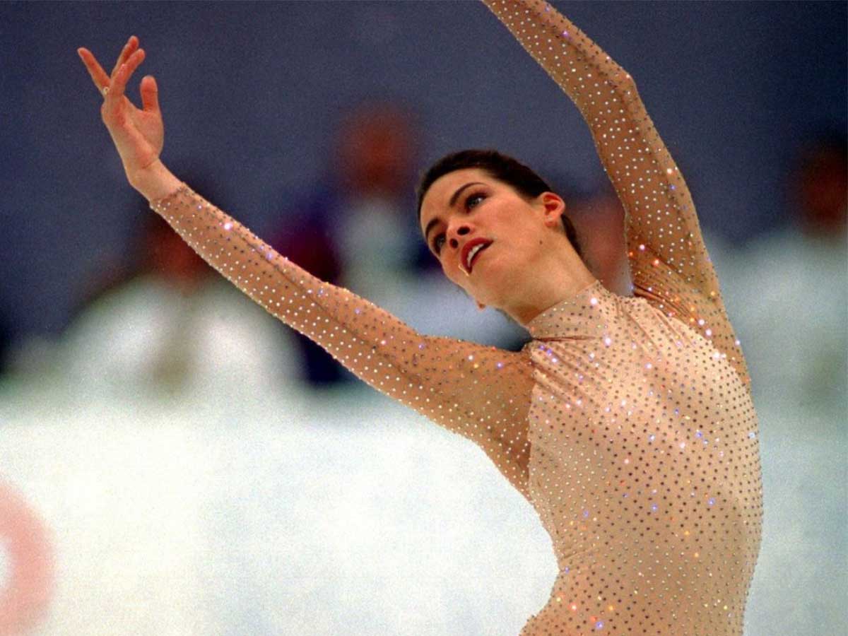Nancy Kerrigan's Comeback
