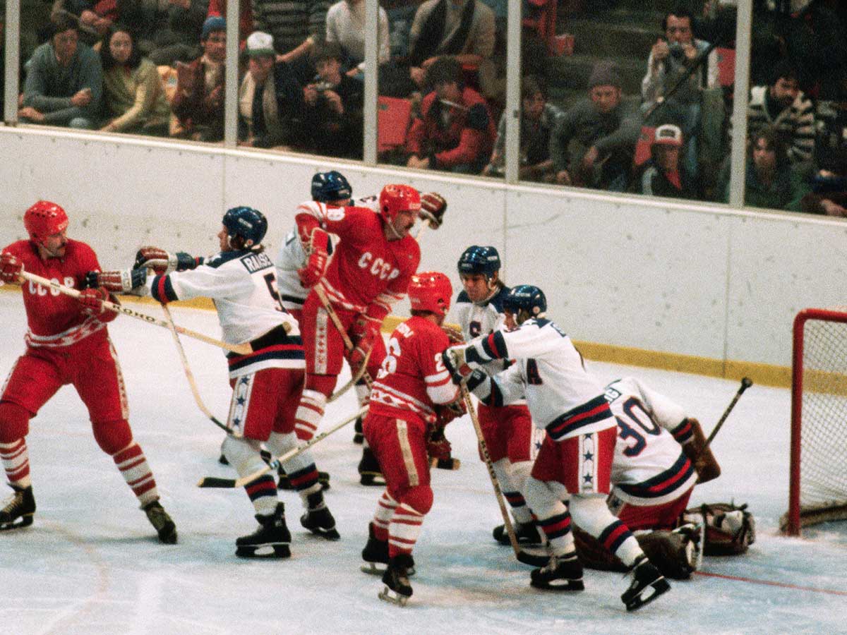 Miracle on Ice