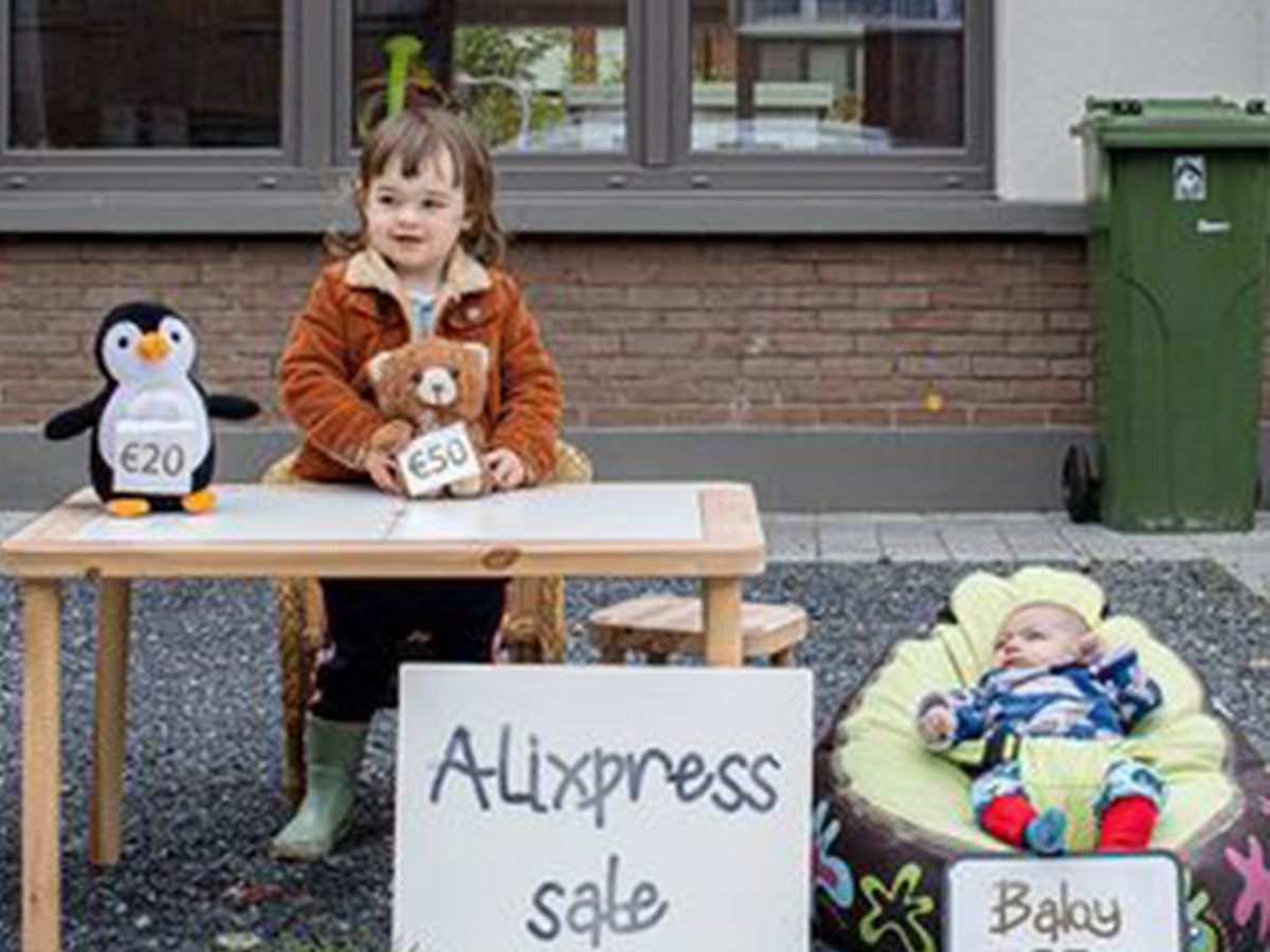 Baby for Sale