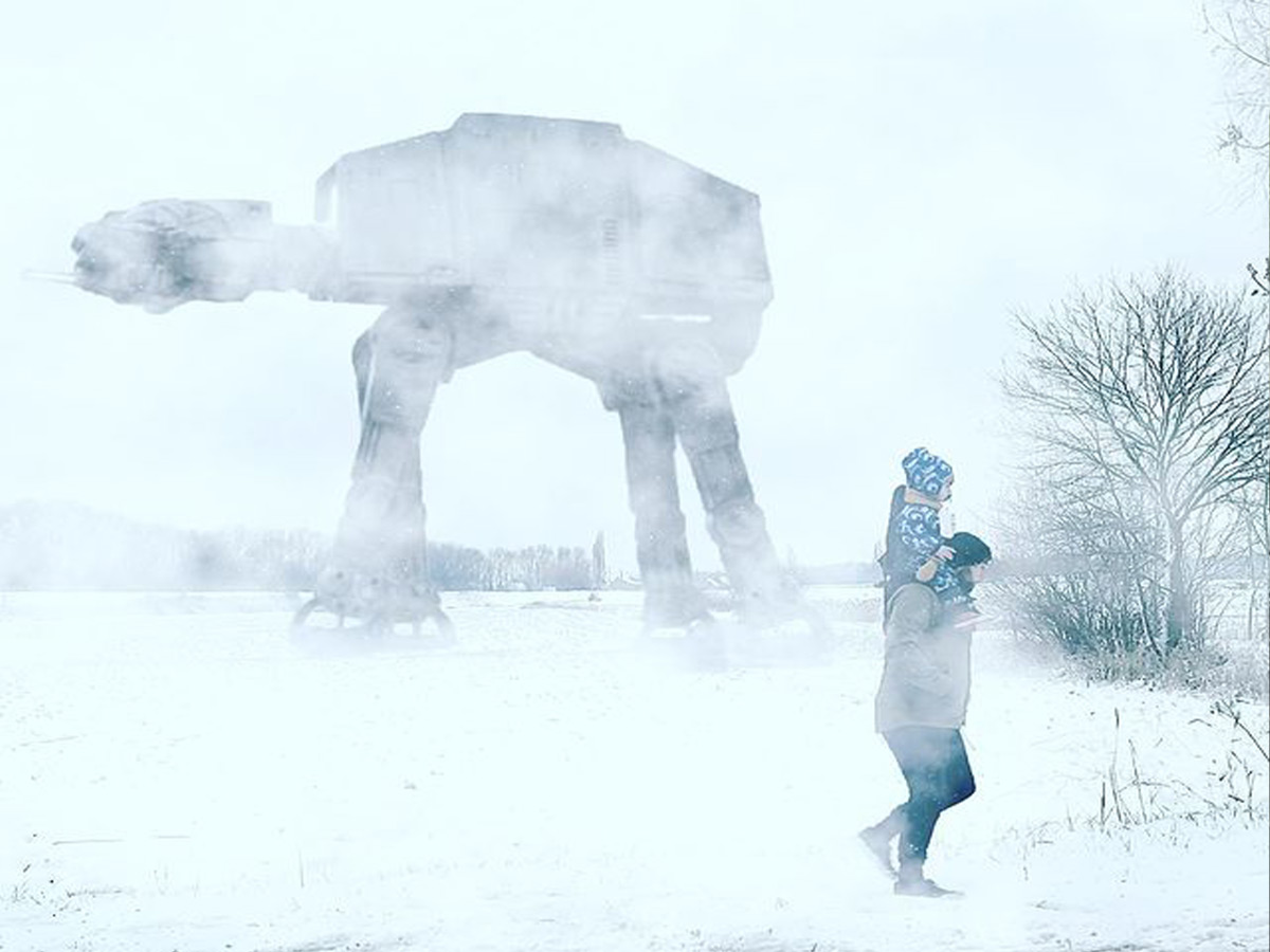 On Hoth