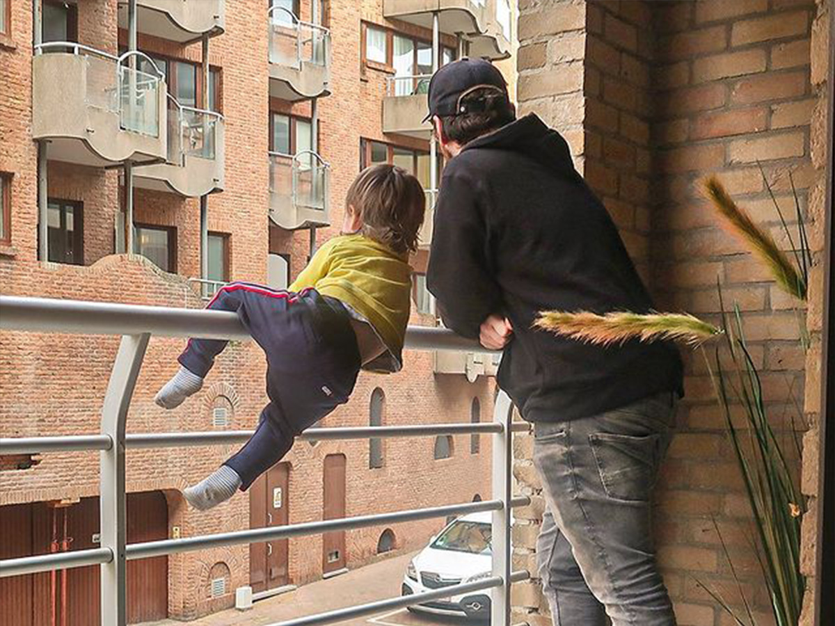 Hanging Out