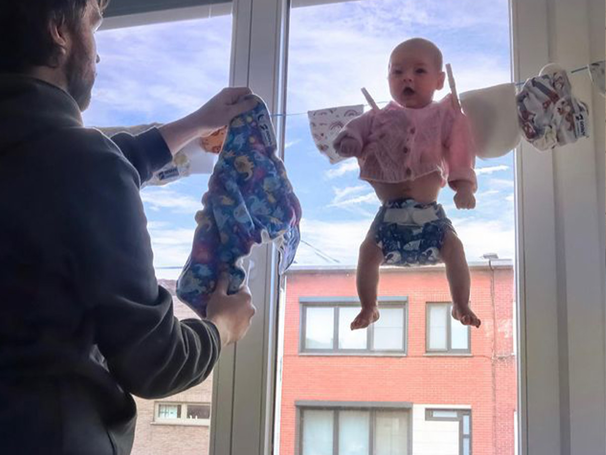 Hanging Out to Dry