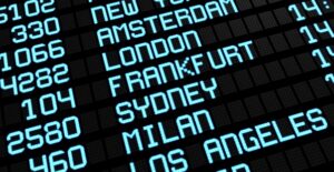 International Travel insurance is important when traveling abroad