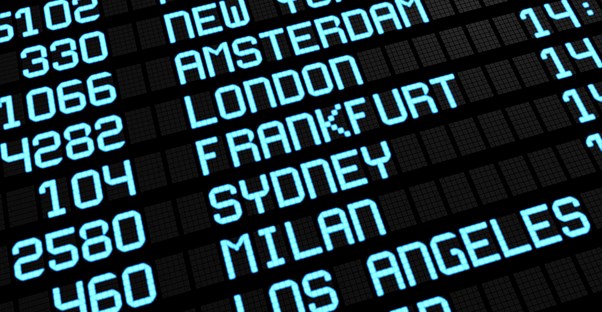 International Travel insurance is important when traveling abroad