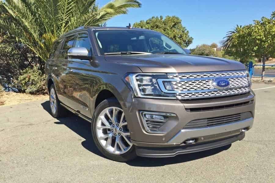 8. 2023 Ford Expedition