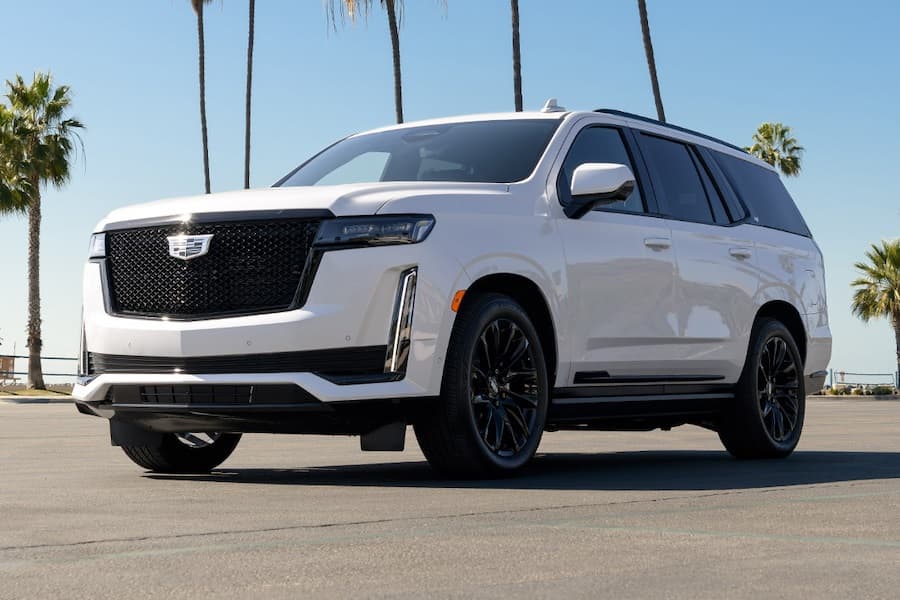 3. 2023 Cadillac Escalade