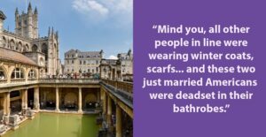 tour guides from around the world share their embarrassing tourist stories