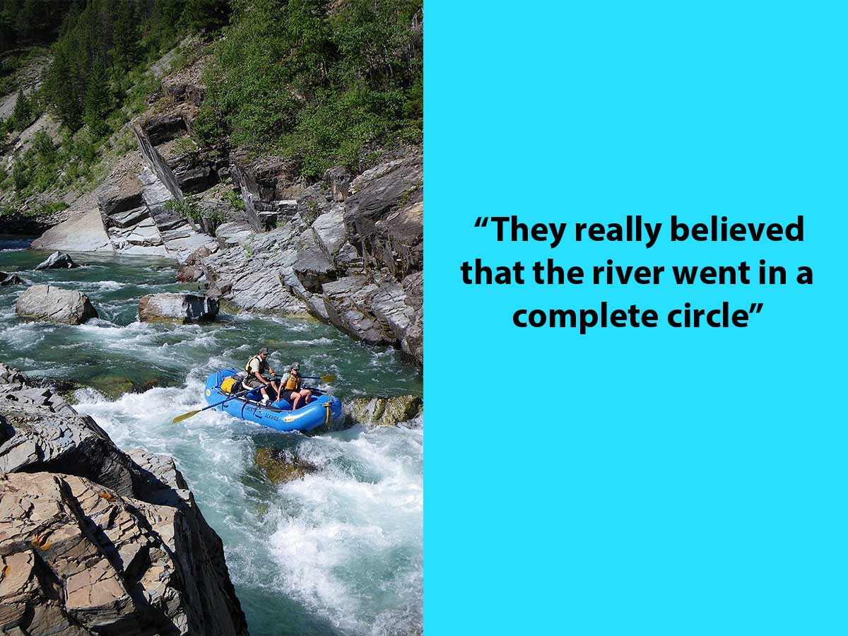 Circle Rivers