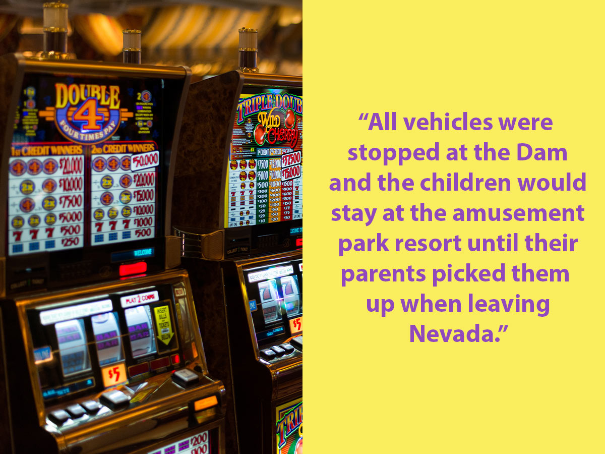 Casino in Vegas