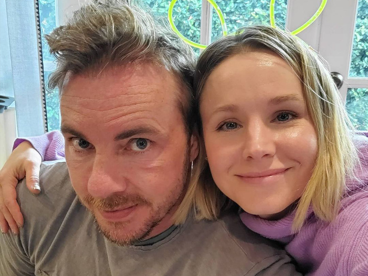 Kristen Bell & Dax Shepherd