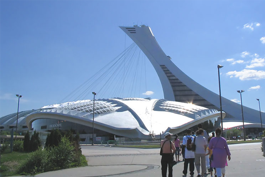 Montreal Biodome - Hoy