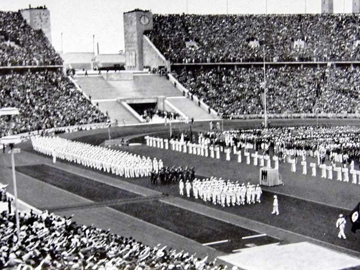 Berlin Olympic Village - Juegos Olímpicos de Verano de 1936
