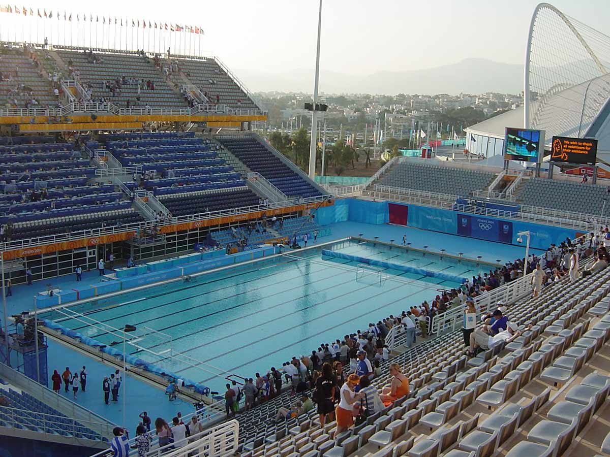Athens Olympic Sports Complex - Juegos Olímpicos de Verano 2004