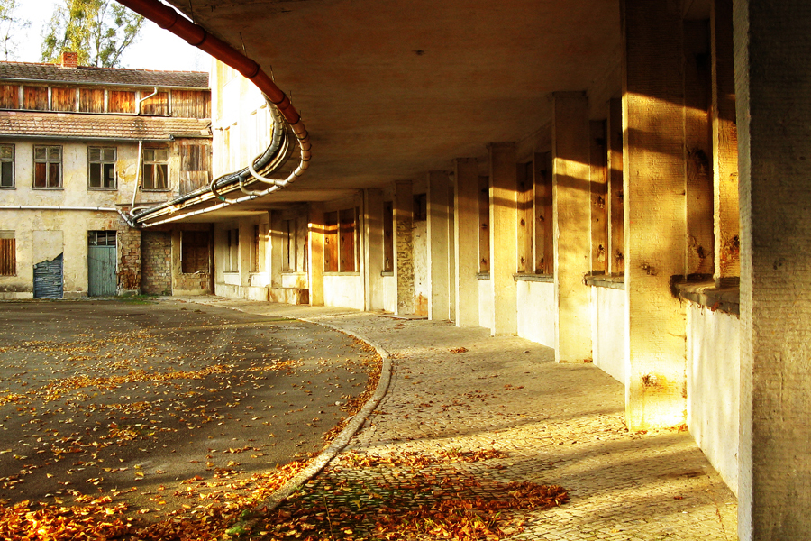 Berlin Olympic Village - Hoy