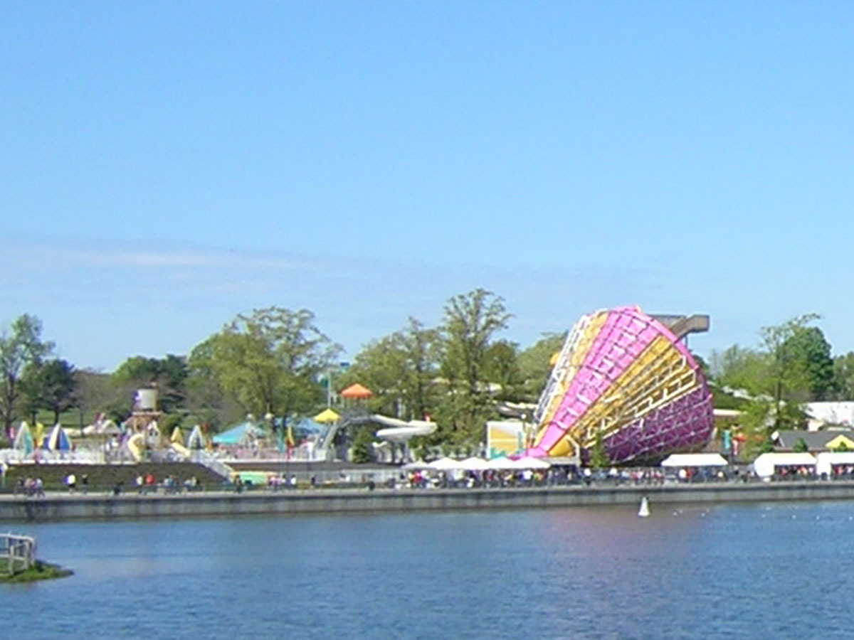 Michigan’s Adventure: WildWater Adventure - Muskegon, Michigan