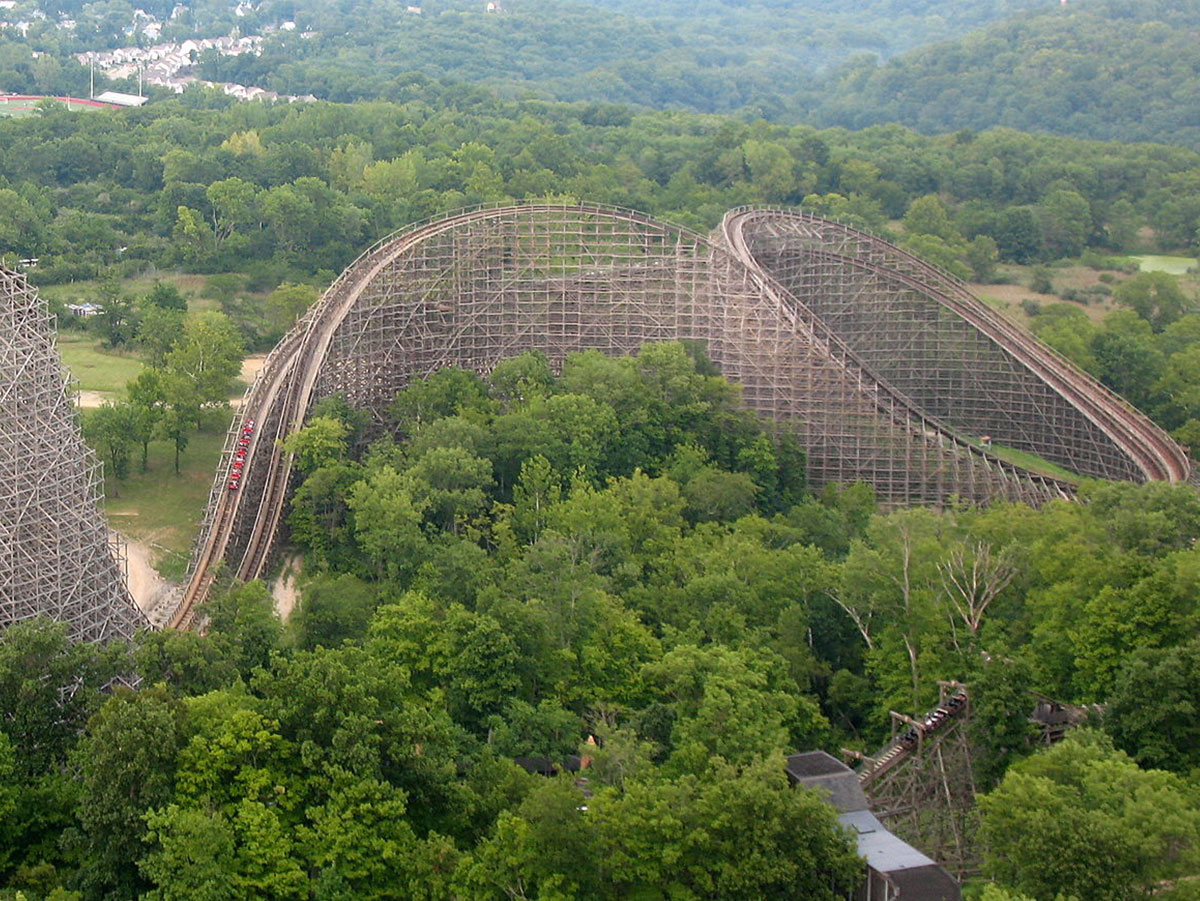 Son of Beast—King's Island