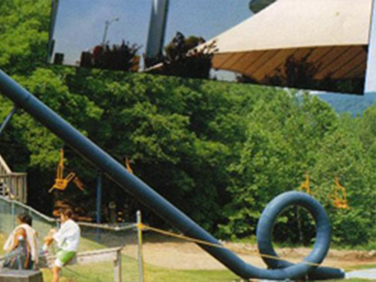 Action Park Cannonball Loop - Vernon, New Jersey