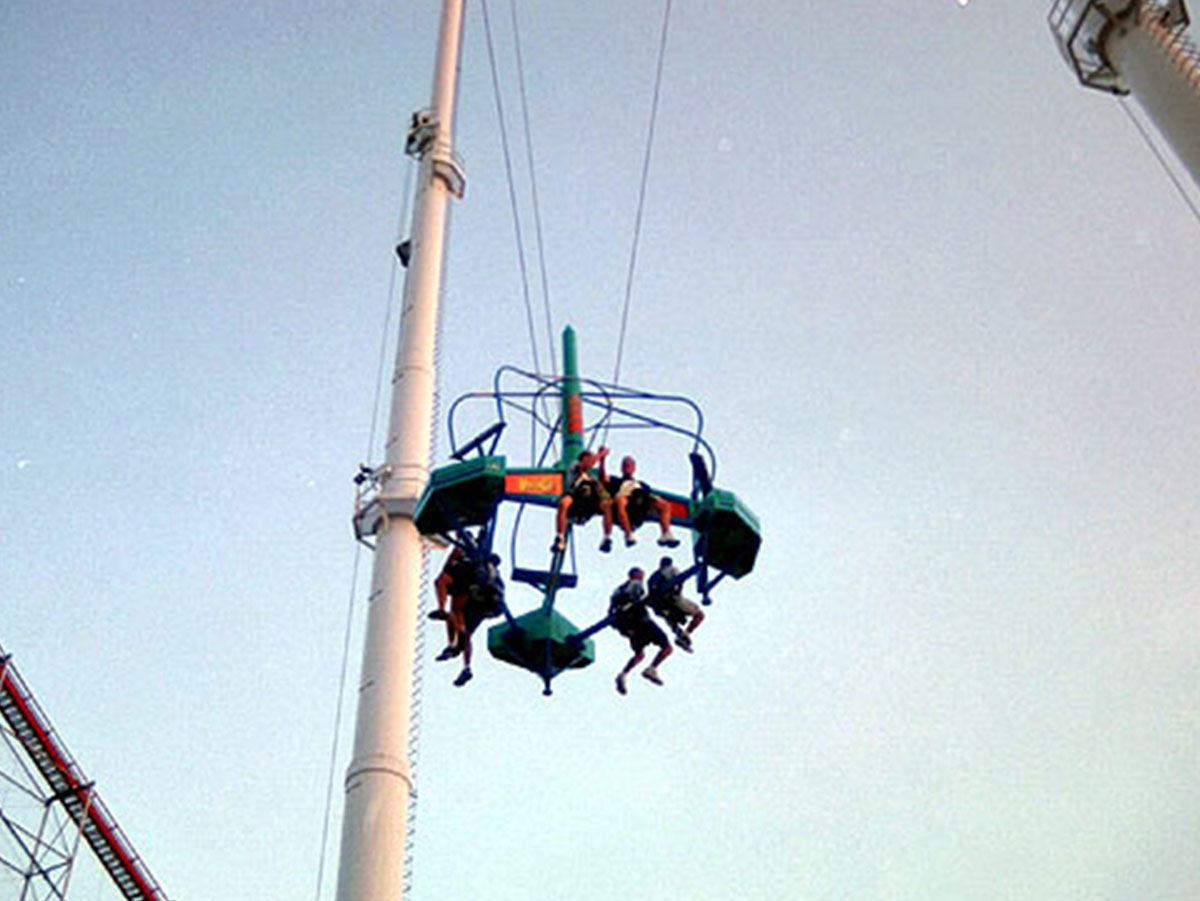 VertiGo—Cedar Point