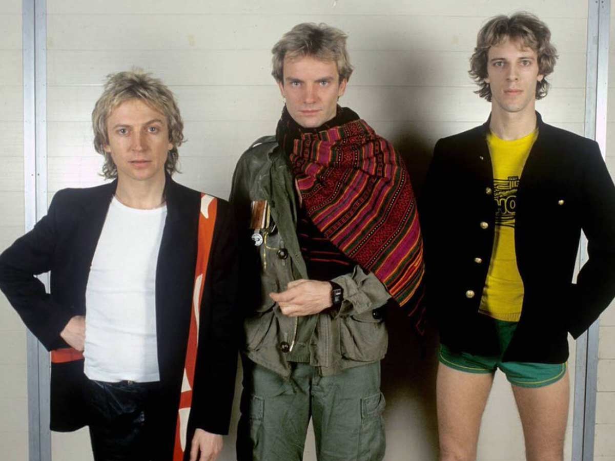 41. Message in a Bottle (1979) The Police