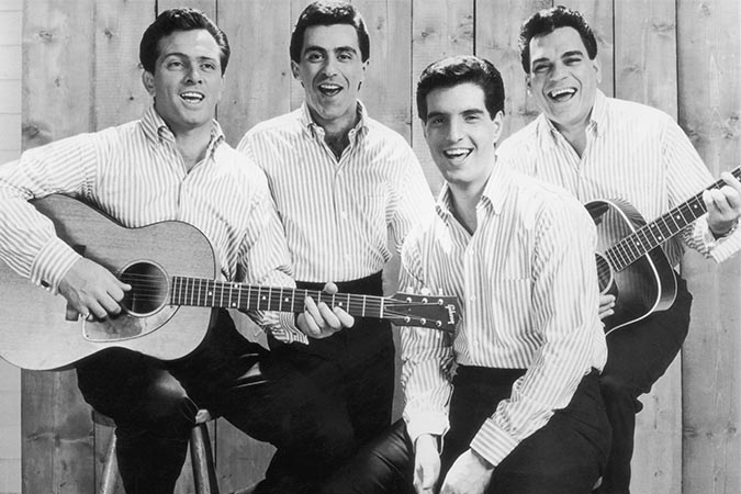 35. Sherry (1962) The Four Seasons