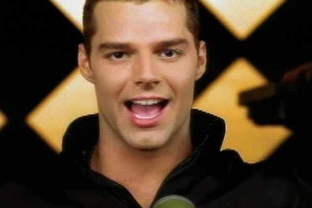 38. Livin’ La Vida Loca (1999) Ricky Martin