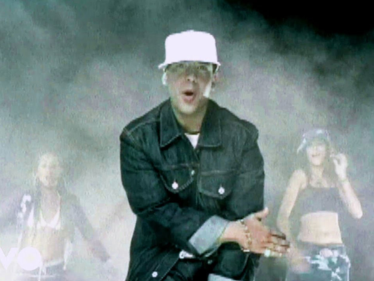 39. Gasolina (2010) Daddy Yankee