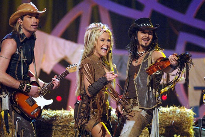 6. Cotton Eye Joe (1994) Rednex