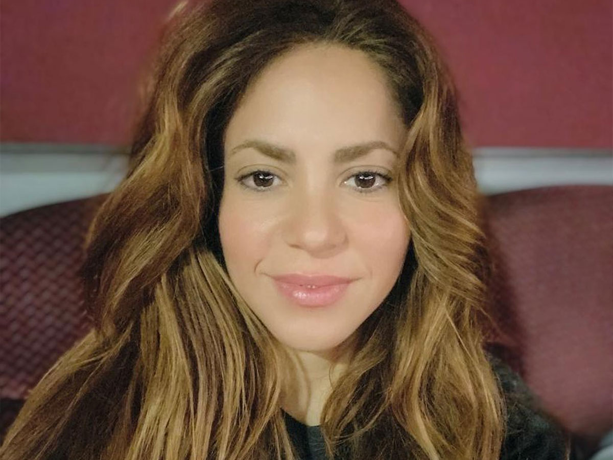 46. La Tortura (2005) Shakira