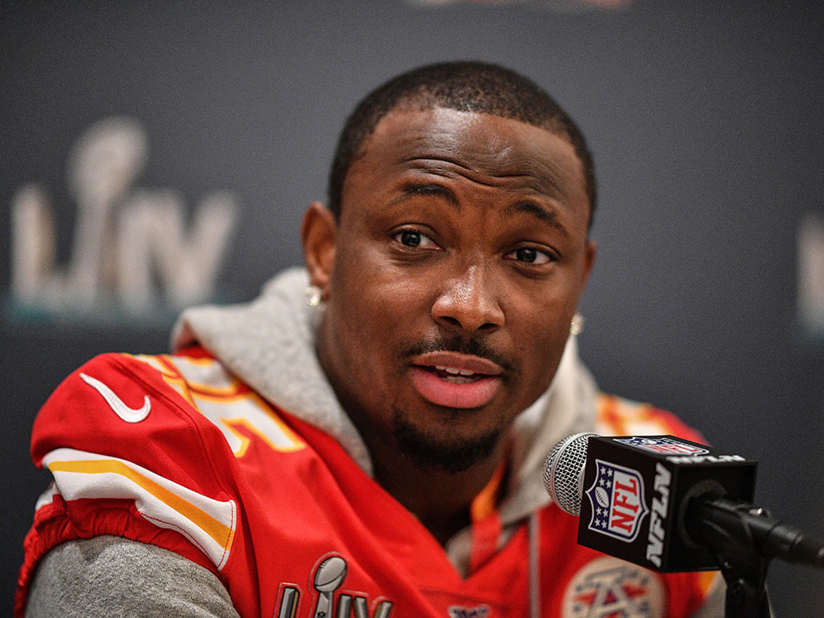 8. LeSean McCoy