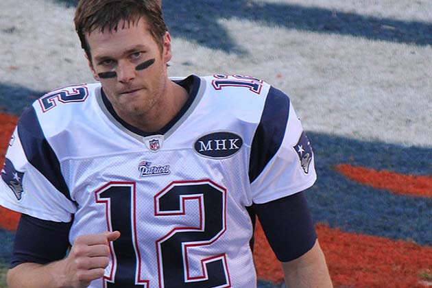 13. Tom Brady