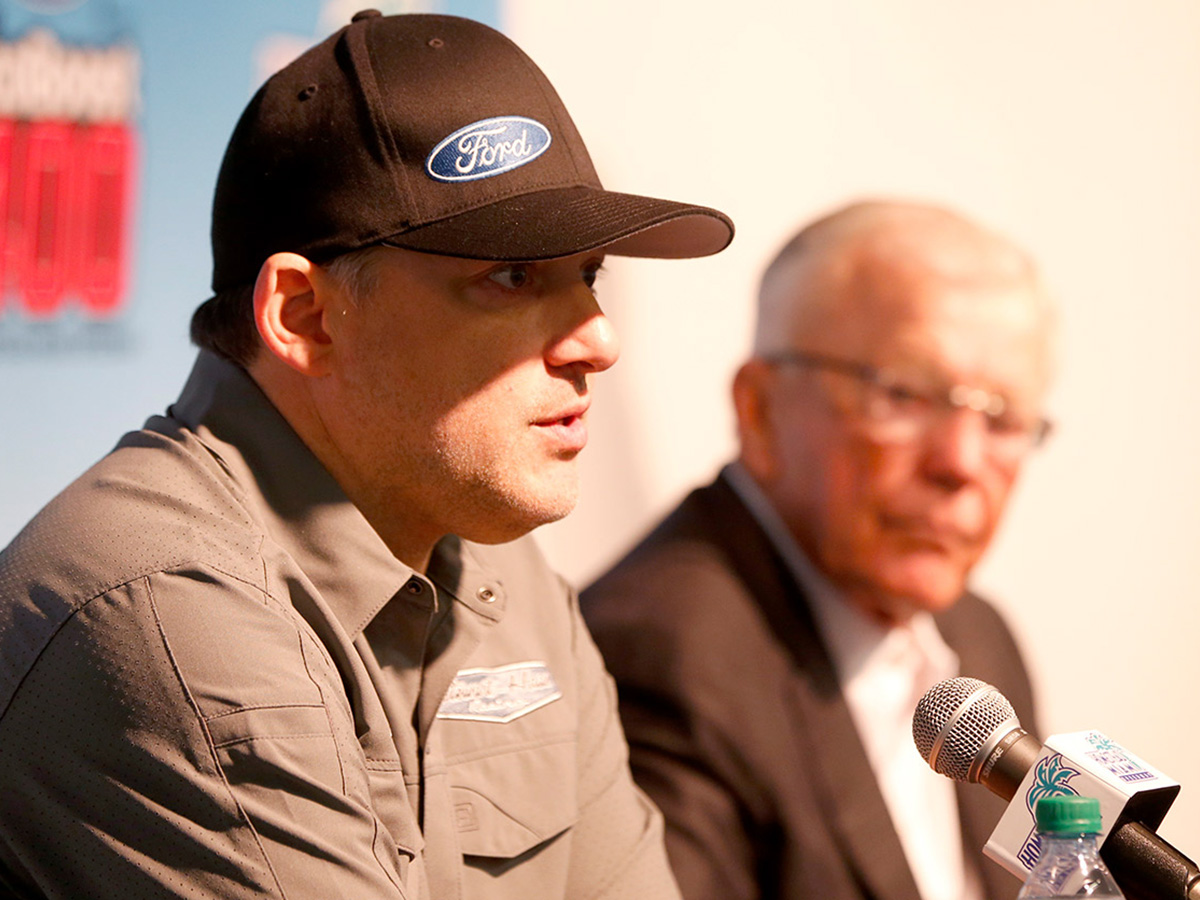 2. Tony Stewart