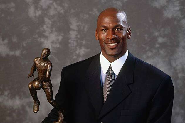 33. Michael Jordan