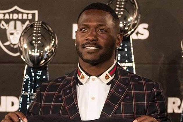 23. Antonio Brown