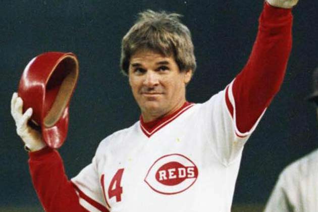 24. Pete Rose