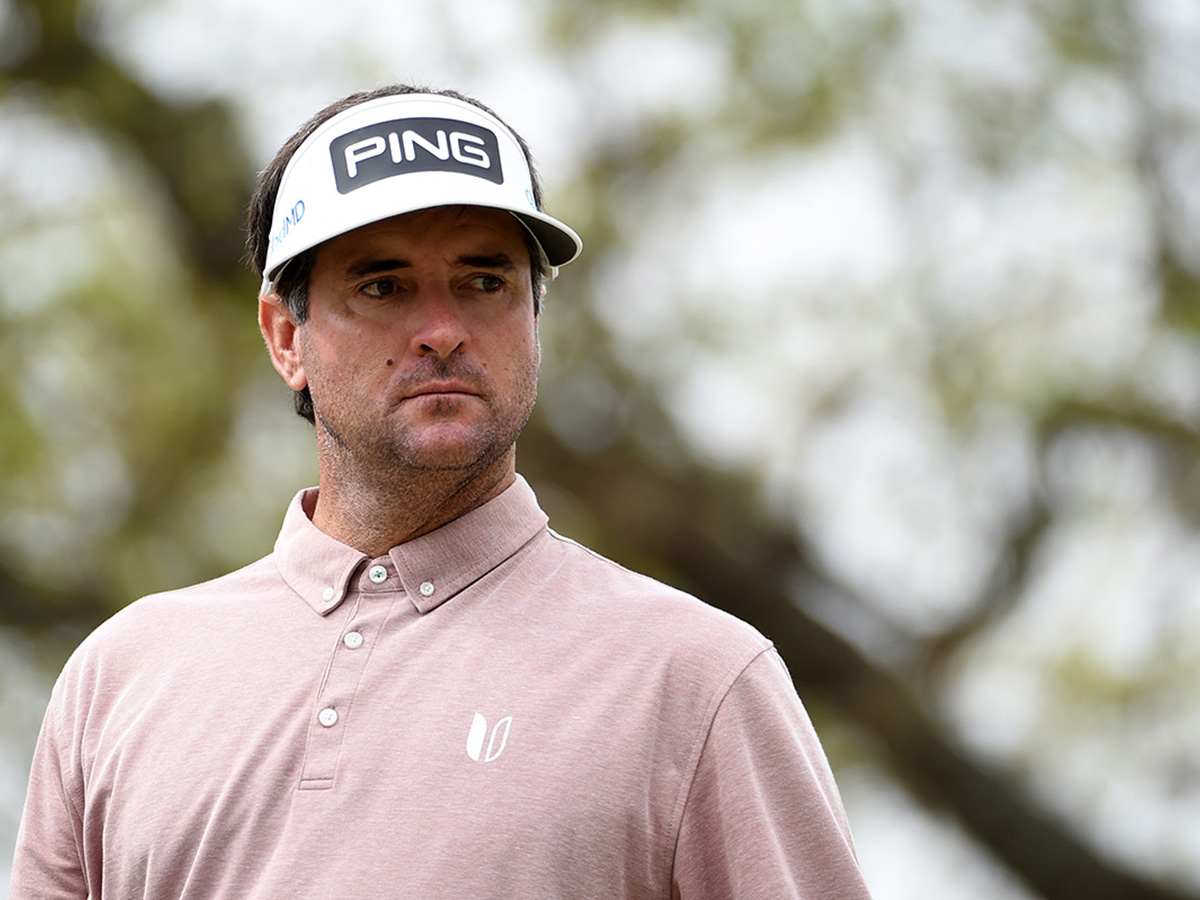 39. Bubba Watson