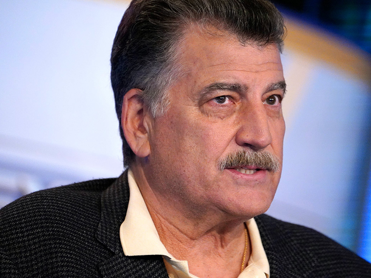10. Keith Hernandez