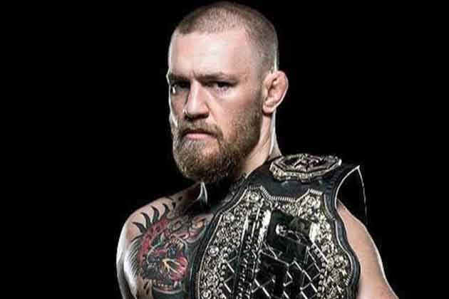 6. Conor McGregor