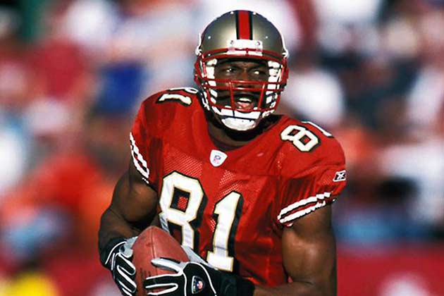 31. Terrell Owens