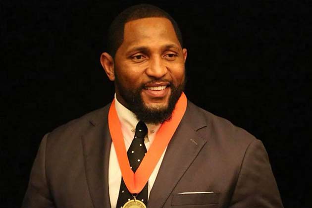 3. Ray Lewis