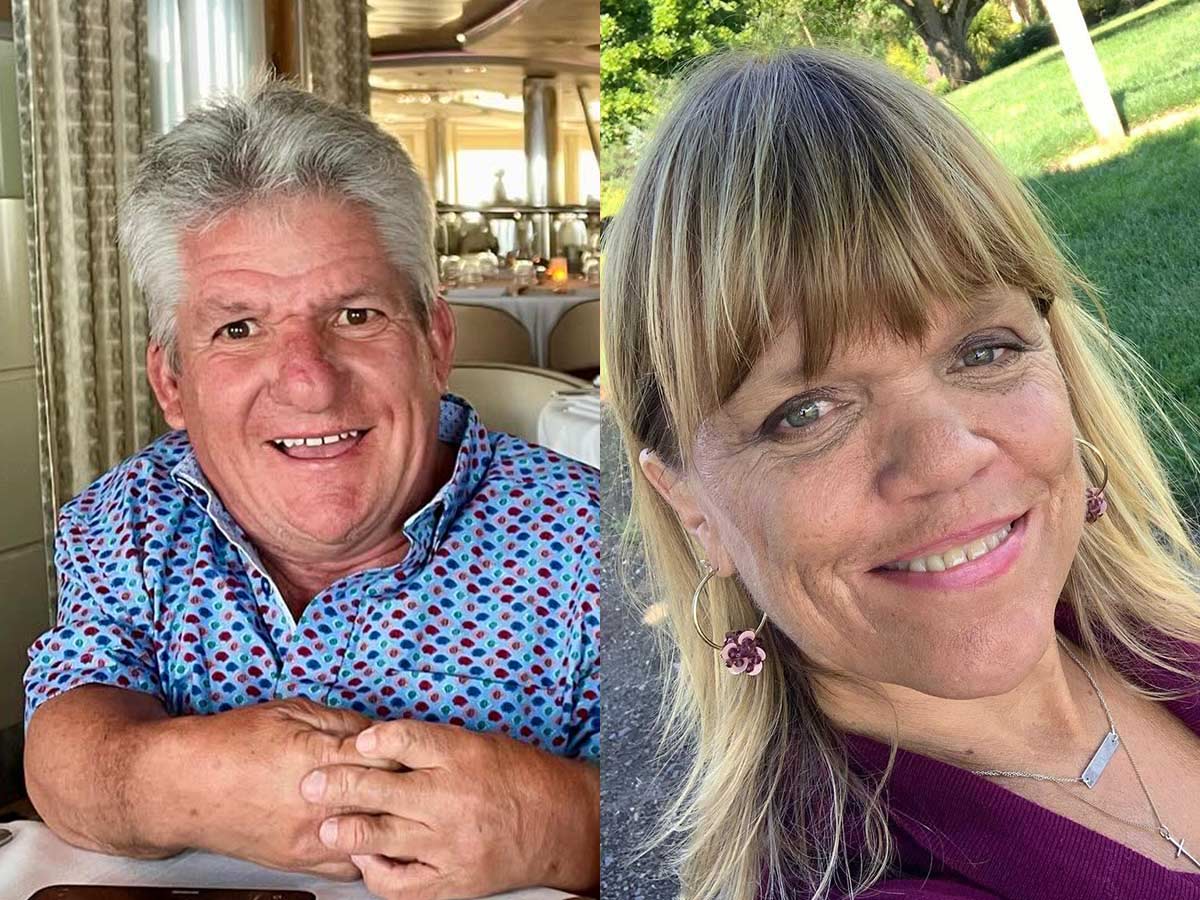 Amy and Matt's Divorce