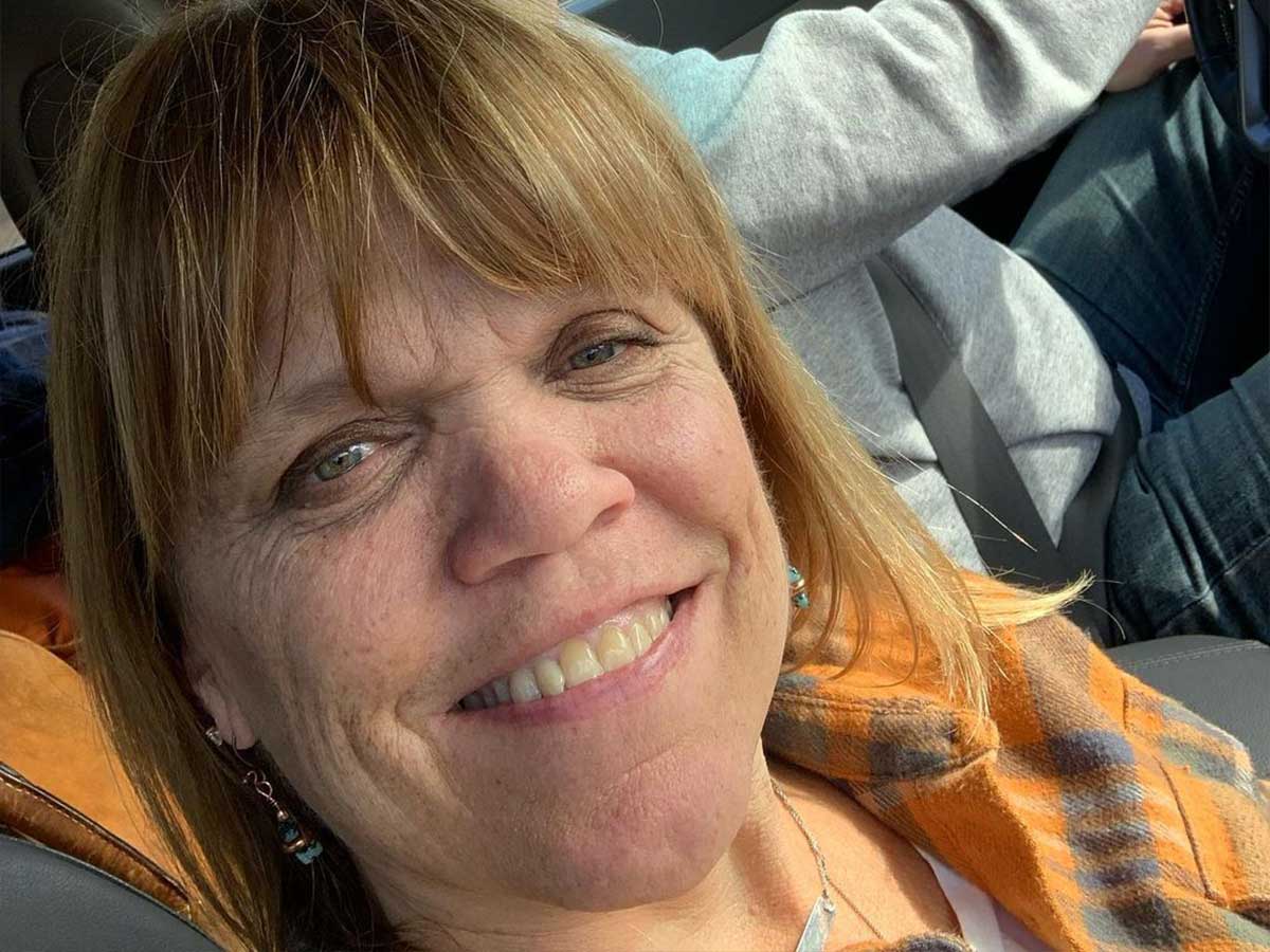 Amy Roloff Sues a Building Inspector