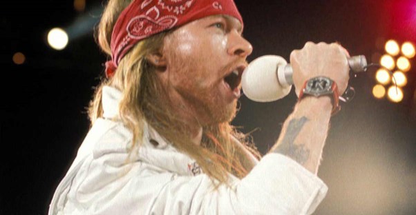 axl rose
