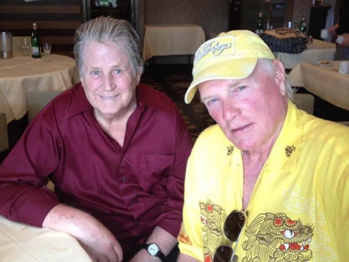 30. Mike Love